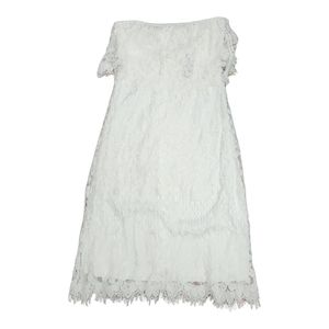 NWT Lulu's Delia Strapless Large Dress